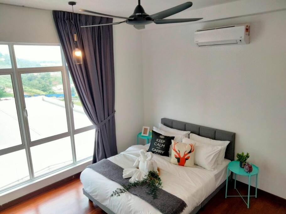 3Br 7Pax Bukit Jalil Near To Pavilion2 Apartment Kuala Lumpur Exterior photo