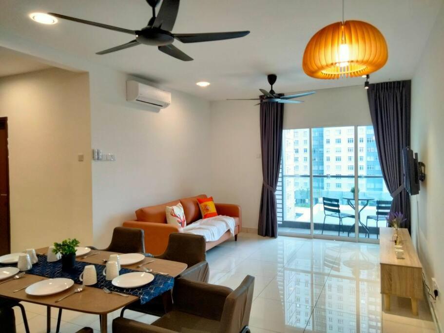 3Br 7Pax Bukit Jalil Near To Pavilion2 Apartment Kuala Lumpur Exterior photo